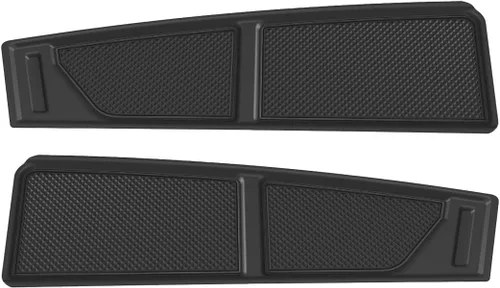 Vista 7 de auovo Bandeja Cubierta del Tablero Compatible con Accesorios Ford Bronco 2026 2025 2021 2022 2023 2024 Alfombrilla de Compartimentos del Tablero