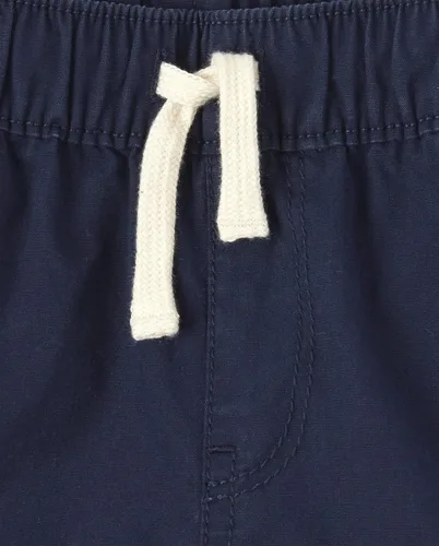 Vista 2 de The Children's Place Boys and Toddler Essential Jogger Shorts