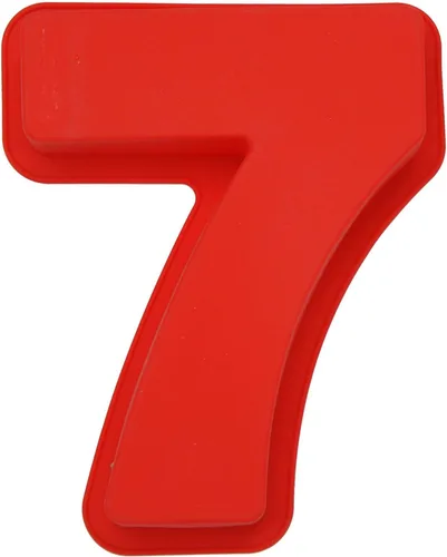 Vista 14 de Moldes de silicona para hornear pasteles de 0 a 8 números, molde de pastel de pan y mousse para cumpleaños, boda, aniversario