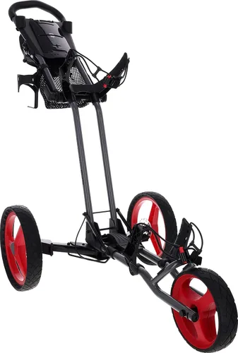 Vista 2 de Sun Mountain Golf Pathfinder PX3 - Carrito de empuje