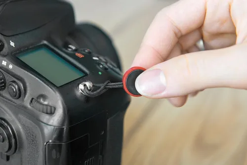 Vista 5 de Peak Design Correa para cámara Leash - Configurable como una correa para cinturón, correa para el cuello, correa para el hombro o de seguridad