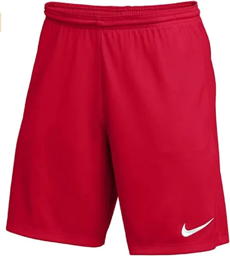 Vista 3 de Nike Youth Park III - Pantalones cortos para jóvenes
