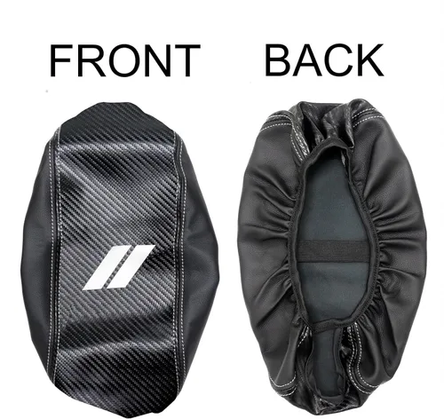 Vista 6 de YOSRTER Accesorios para Dodge Durango 2011-2018 2019 2020 Funda para reposabrazos de consola central, caja interior, decoración de reposabrazos