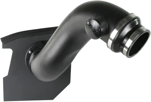 Vista 2 de aFe POWER Magnum FORCE Stage-2 Sistema de admisión de aire frío con filtro Pro 5R, #54-10782, negro