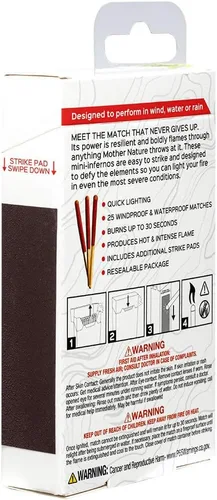 Vista 3 de Zippo Partidos de Typhoon