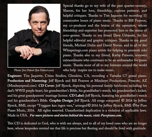 Vista 3 de Keepsakes in the Attic Original Emotive Solo Piano Music Inspired by Yesteryear for Peaceful Reminiscing and Quiet Relaxation