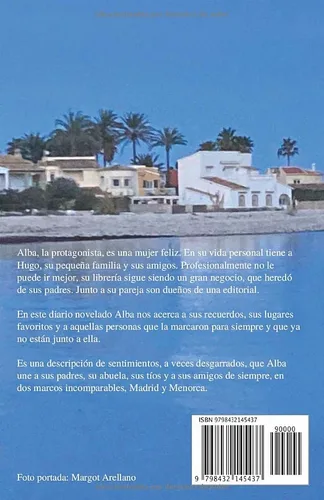 Vista 2 de SAL Y ARENA Una historia con un poco de cada uno de nosotros (Spanish Edition)