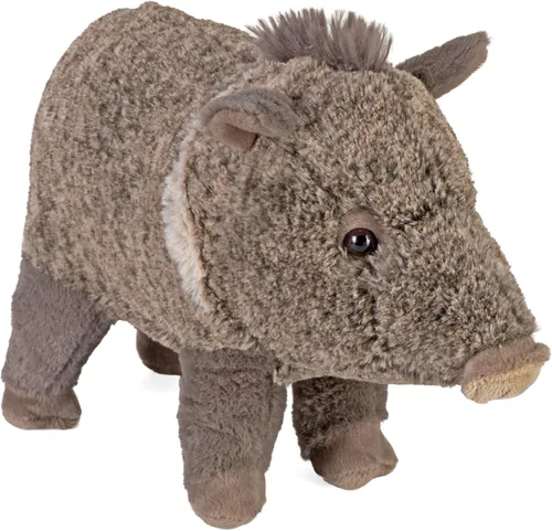Wild Republic Javelina - Peluche de peluche, regalo para niños, peluche de 12 pulgadas