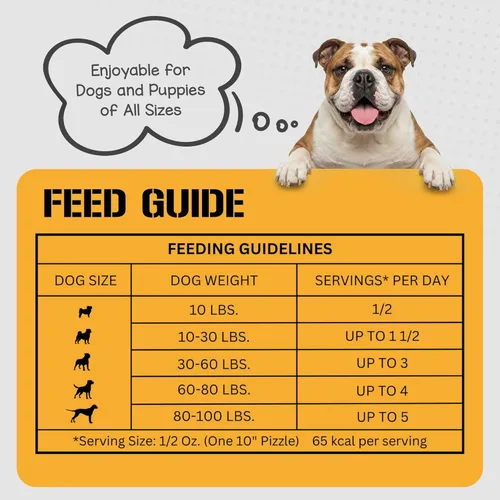 Vista 6 de Dog Chits Bully Sticks para perros y cachorros, 100% pizza de cordero, alta proteína, masticables bajos en grasa, horneados, de larga duración