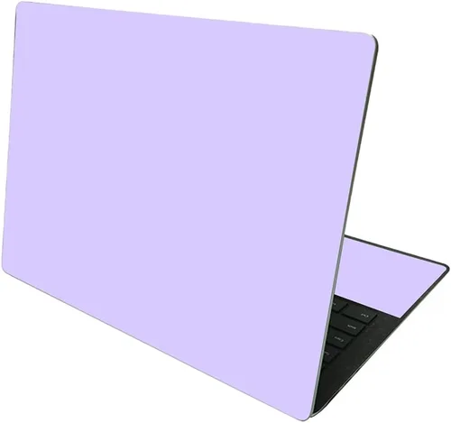 Vista 20 de MightySkins Skin compatible con Microsoft Surface Laptop 4 de 13.5 pulgadas, color azul claro sólido, funda protectora de vinilo duradera y única