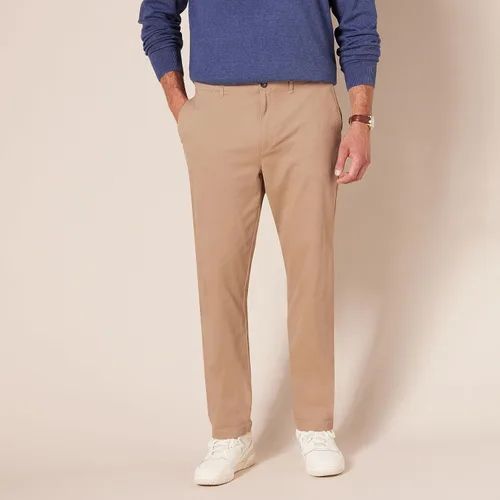 Vista 7 de Tienda Essentials - Pantalón chino elástico casual para hombre