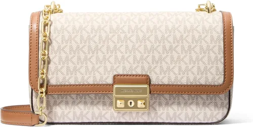 Vista 19 de Michael Kors Bolsa grande convertible con cadena para el hombro Tribeca