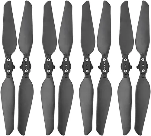 Vista 5 de INLIMA Drone Accessories for FIMI X8SE Blades 2/4/8pcs Quick-Release Foldable Props for Millet for FIMI X8SE Propellers Quadcopter Accessories 4pcs