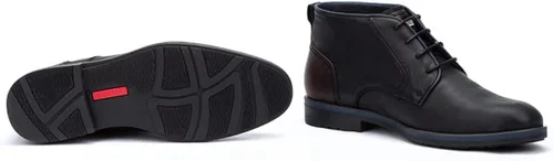 Vista 5 de PIKOLINOS Botas altas hasta la rodilla de cuero Leon M4V