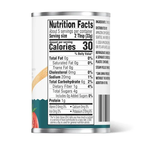 Vista 2 de Yaxa Grocery, Pasta de tomate, 6 Oz