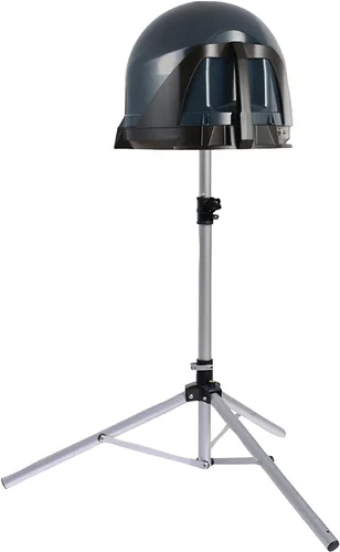 KING TR1000 trípode de soporte para TAILGATER (VQ4400 & VQ4500) y Quest (VQ4100). KING antenas satelitales portátiles.