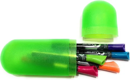 Vista 6 de Allary Snap N Store - Maletín de transporte (3 unidades)