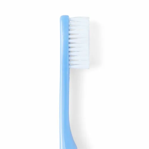 Vista 3 de Medline Cepillo de dientes súper suave, perfecto para encías sensibles, paquete de 72