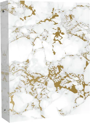 Vista 10 de bloom daily planners Carpeta de moda de 3 anillos (10 x 11.5 pulgadas), anillo de 1 pulgada, Daydream Believer