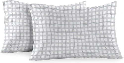 Vista 16 de Royal Tradition Juego de sábanas de franela pesada, 100% algodón, tamaño individual extra largo XL, 3 piezas, estampado de ciervos navideños, 6.00