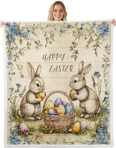 Vista 20 de Castle Fairy Rustic Musical Kids Plush Blanket,Guitar Bass Instruments Print Bed Blanket Art Home Decor,Retro Note Boho Ethnic Plaid Modern Fuzzy