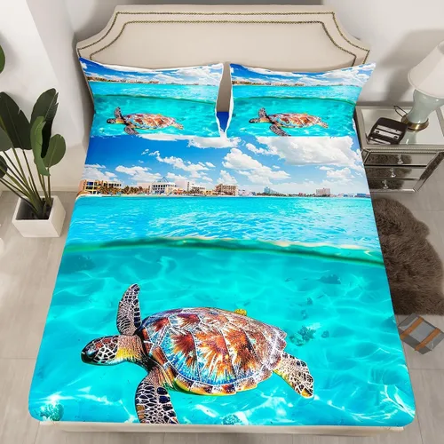 Vista 34 de Ropa de cama de 2 piezas, estilo rústico de granja, juego de ropa de cama para adolescentes y adultos, sábanas bajeras, ropa de cama ajustable