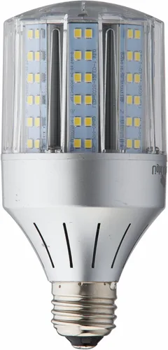 Vista 2 de LED-8038E40-A - Bombilla LED de reequipamiento con bolardo y poste superior, 4000 Kelvins, blanco natural