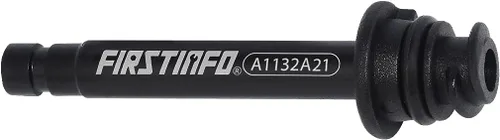 FIRSTINFO A1132A21 - Adaptador de recarga ATF para líquido de transmisión automática, línea de llenado de llenado, tipo torsión, compatible con