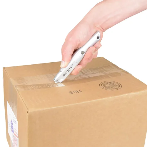 Vista 5 de Cortador de seguridad de aluminio con hoja de cerámica