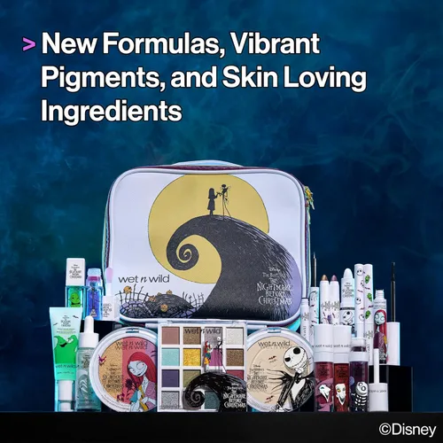 Vista 4 de wet n wild Colección Marilyn Monroe Icon Polvo de Acabado Clarificador