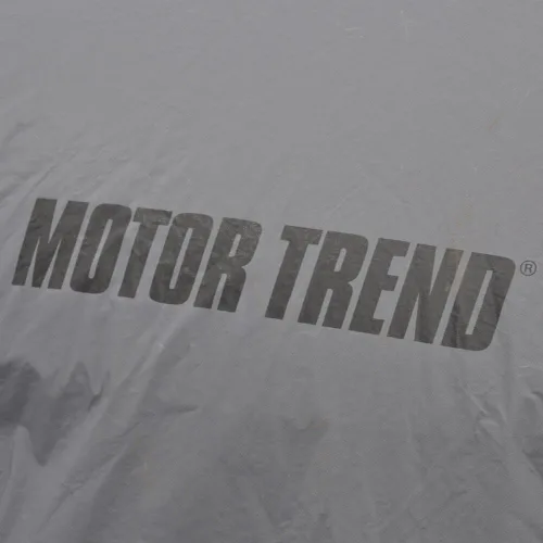 Vista 9 de Motor Trend Cubierta impermeable para auto, auténtica protección, tamaño grande, Talla full