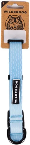 Vista 17 de Collar de perro impermeable Wilderdog – Repele el agua y la suciedad - Pequeño 11"-15" - Aurora