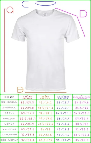 Vista 6 de aofmoka Ultraviolet Fluorescent Handmade Art Neon Blacklight Reactive Print Women T-Shirt