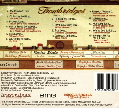 Vista 2 de Muscle Shoals Small Town, Big Sound