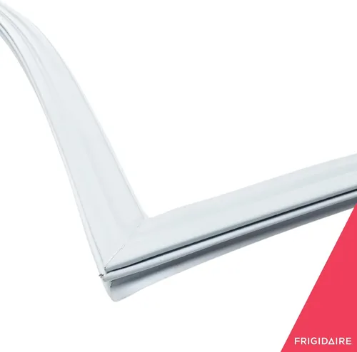 Vista 2 de Frigidaire 242193213 Junta de puerta para refrigeradores, color blanco
