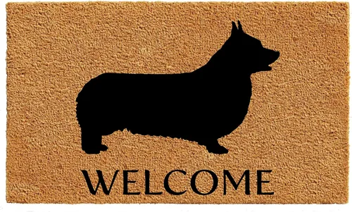 Vista 13 de Calloway Mills AZ105621729 Alfombra Australian Shepherd 17 x 29 pulgadas, color natural/negro