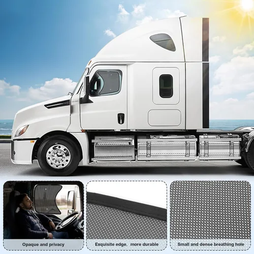 Vista 15 de KUST Parasol para parabrisas para Honda Accord 2018-2024 2025 2026, accesorios de ventana de 4 capas, protector solar plegable, bloquea los rayos