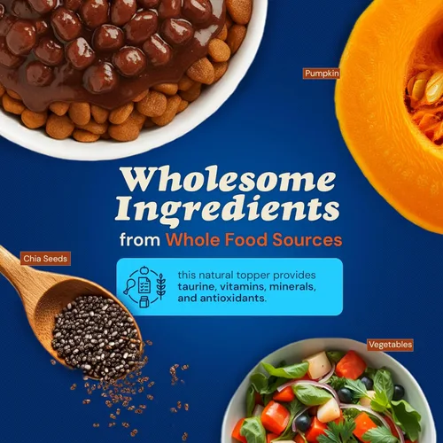 Vista 8 de CLEAR CONSCIENCE PET® Paw Jus™ SuperGravy® – Salsa de comida natural para perros – Mezcla de alimentos de caldo de hidratación – Grado humano