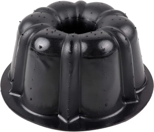 Vista 5 de Moldes para flan mini de plástico horneables O’Creme - Bandeja de hornear con silicona antiadherente - Moldes para flan mini antiadherentes