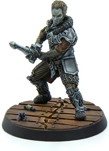 Vista 8 de The Elder Scrolls: Call to Arms - Juego de núcleos de bandido - 6 figuras de resina sin pintar