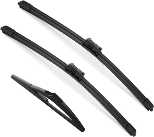 Vista 20 de 3 escobillas limpiaparabrisas para GMC Terrain2010-2017, Chevy Equinox 2010-2017, escobillas limpiaparabrisas de repuesto de equipo original