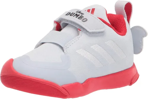 adidas Tenis Activeplay Dumbo para pista y campo unisex para niños, Halo Blue-cloud White-vivid Red
