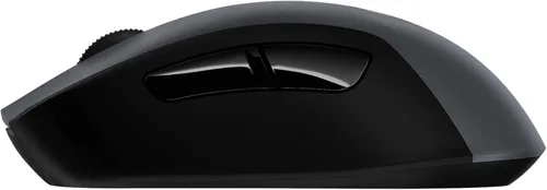 Vista 5 de Logitech G 603 Lightspeed - Mouse inalámbrico para juegos, sensor de héroe, 12000 DPI, ligero, 6 botones programables, duración de la batería de 500