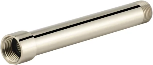 Vista 11 de Extensión de Brazo de Ducha Purelux, Extensor de Cabezal de Ducha de 4 Pulgadas, Acabado de Níquel Cepillado Hecho de Acero Inoxidable