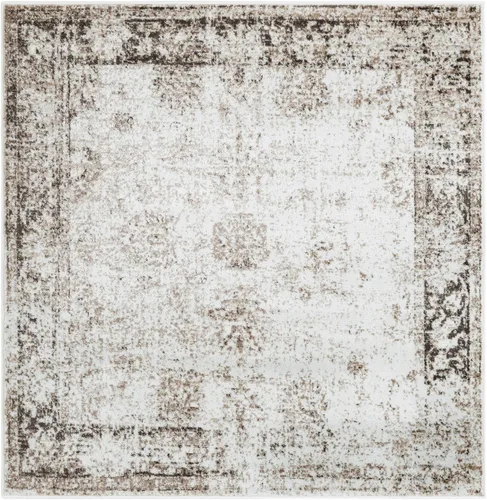Vista 201 de Unique Loom Sofia Collection - Tapete Casino, 2 pies 2 pulgada x 3 pies 1 pulgada, rectangular, beige/tostado Beige/Beige