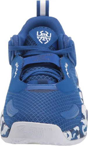 Vista 2 de adidas Tenis de baloncesto unisex para adultos D.O.N. Issue 3