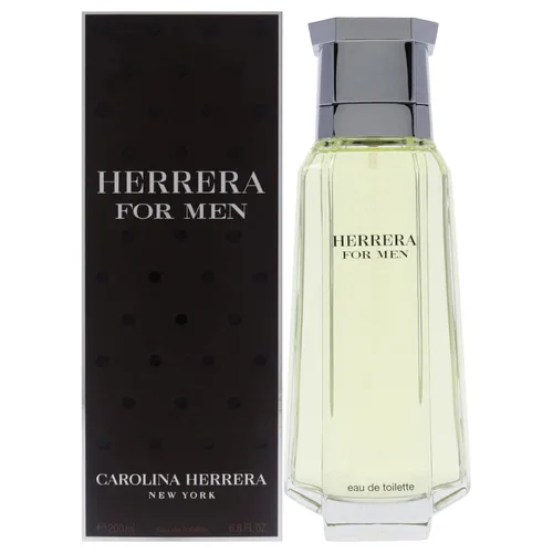 Vista 3 de Carolina Herrera Herrera para hombres - Fragancia sofisticada - Sensual y elegante para el espíritu aventurero - Aroma de almizcle floral amaderado