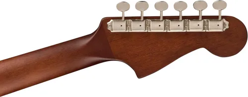 Vista 4 de Newporter - Jugador zurdo, diapasón de nogal, golpeador dorado, natural