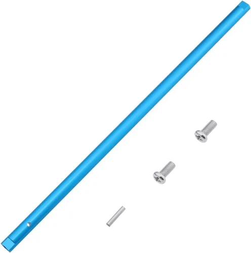 Hobbypark Piezas de actualización de aluminio de la junta A949-17 1/18 del eje de transmisión central para WLtoys A959 A949 A969 A979 K929 reemplazos