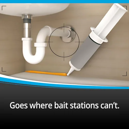 Vista 9 de Dial 97306 gel hormiguicida, 27 g, Gel